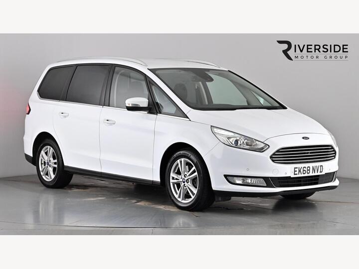 Ford Galaxy 2.0 EcoBlue Titanium Euro 6 (s/s) 5dr