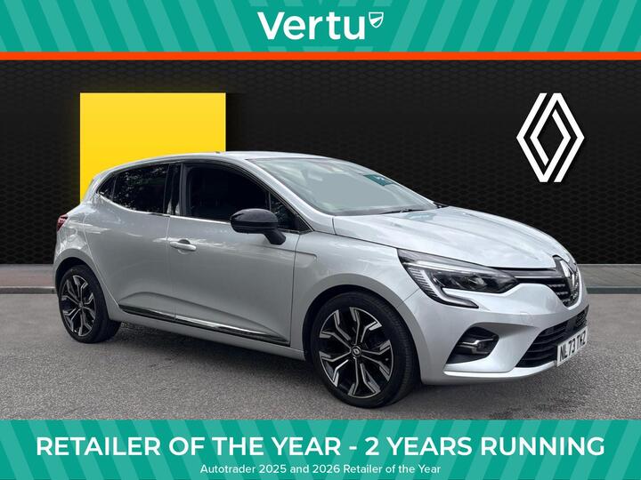 Renault Clio 1.0 TCe Techno Euro 6 (s/s) 5dr