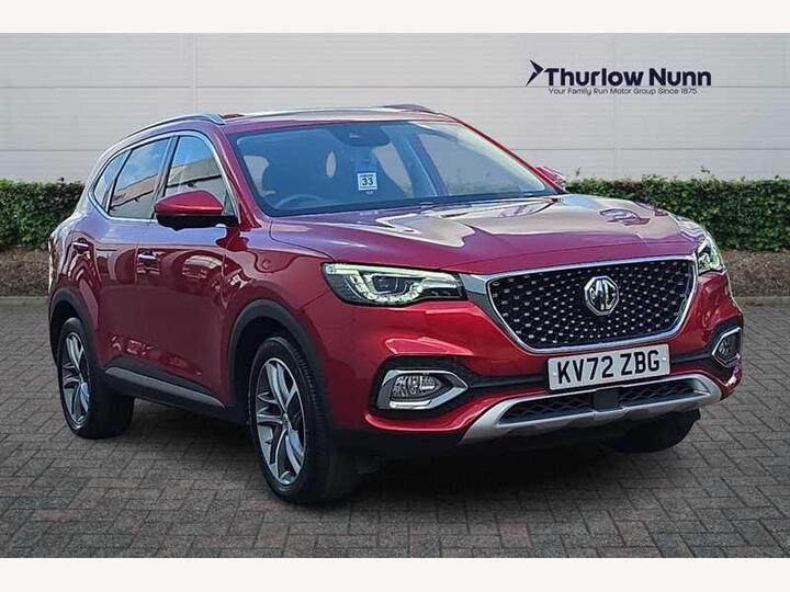 MG MG HS 1.5 T-GDI 16.6kWh Exclusive Auto Euro 6 (s/s) 5dr