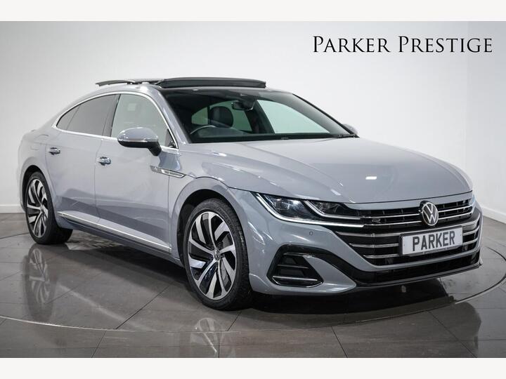 Volkswagen Arteon 2.0 TDI R-Line Fastback DSG Euro 6 (s/s) 5dr Volkswagen Arteon 2.0 TDI R-Line Fastback DSG Euro 6 (s/s) 5dr