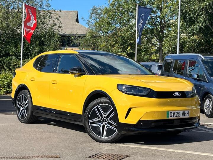 Ford Capri Extended Range 79kWh Premium Auto AWD 5dr