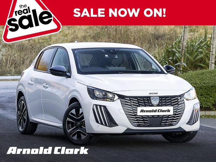 Peugeot 208 1.2 PureTech Allure Euro 6 (s/s) 5dr