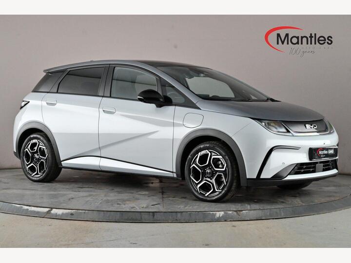 BYD Dolphin 60.48kWh Design Auto 5dr
