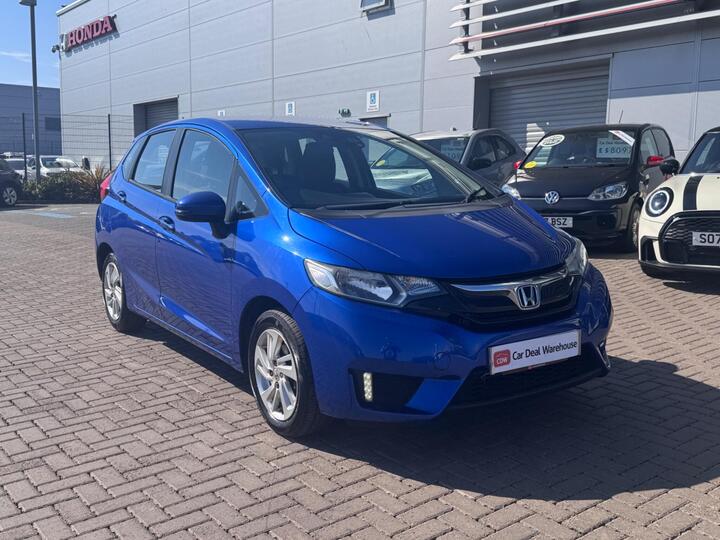 Honda Jazz 1.3 I-VTEC SE Navi Euro 6 (s/s) 5dr