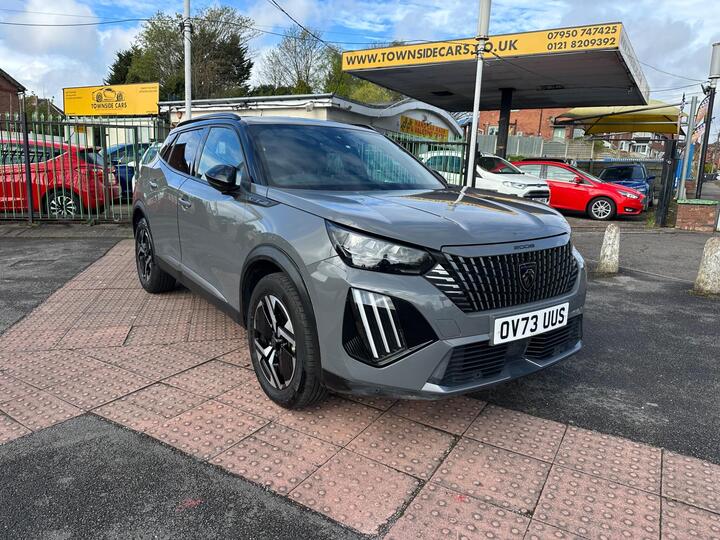 Peugeot 2008 1.2 PureTech GT EAT Euro 6 (s/s) 5dr