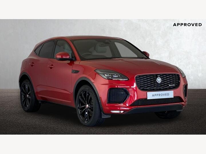 Jaguar E-PACE 1.5 P300e 12.17kWh R-Dynamic HSE Auto AWD Euro 6 (s/s) 5dr