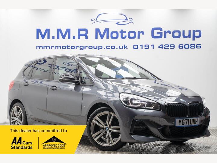 BMW 2 Series Active Tourer 1.5 218i M Sport DCT Euro 6 (s/s) 5dr