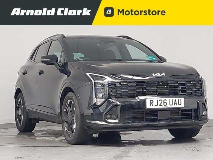 Kia Sportage 1.6 T-GDi GT-Line DCT Euro 6 (s/s) 5dr