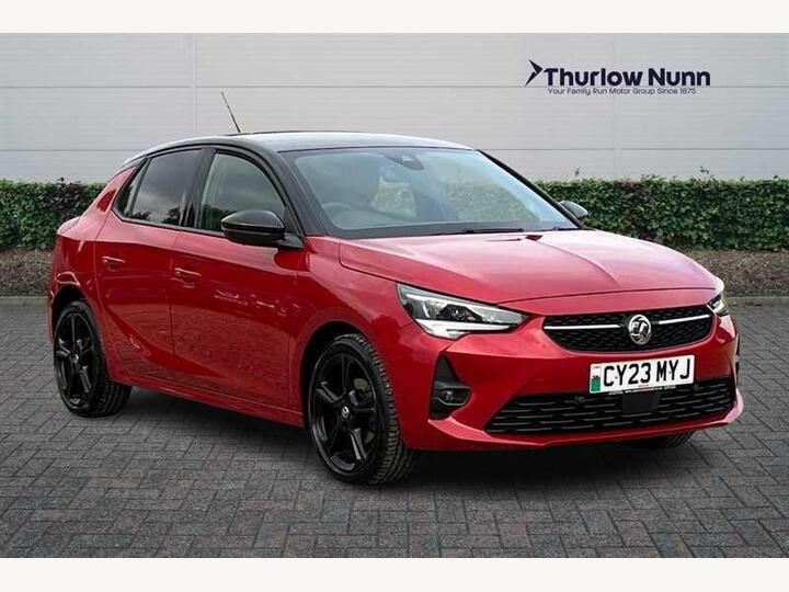 Vauxhall Corsa 1.2 GS Euro 6 5dr