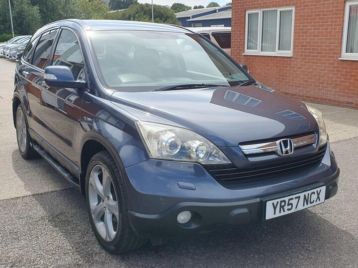 Honda CR-V 2.0 I-VTEC ES 5dr