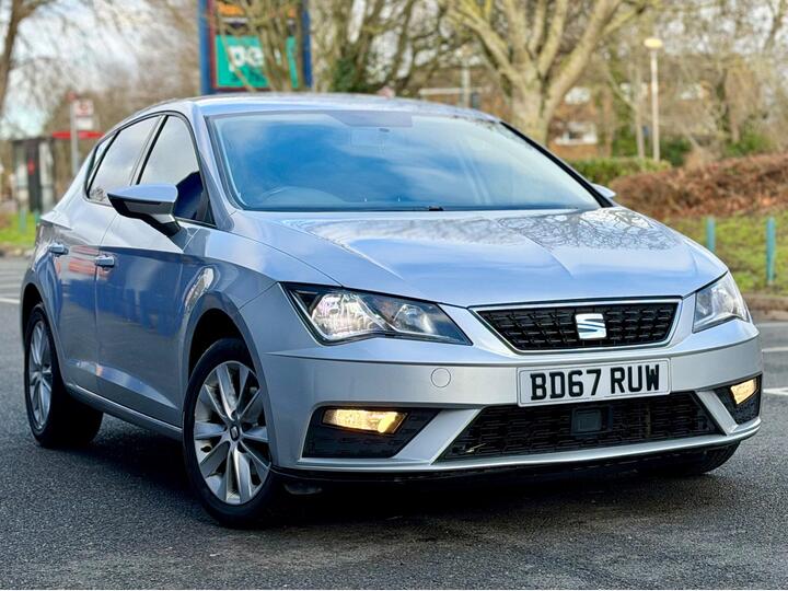 SEAT Leon 1.2 TSI SE Technology Euro 6 (s/s) 5dr