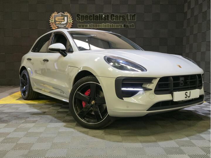 Porsche MACAN 2.9T V6 GTS PDK 4WD Euro 6 (s/s) 5dr