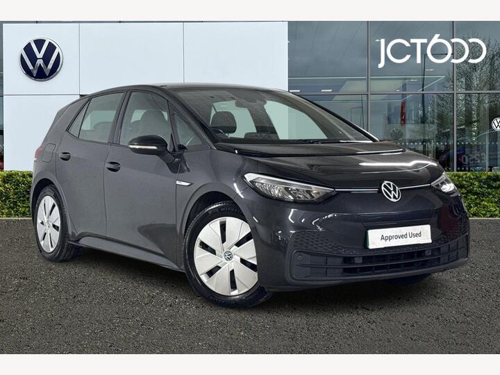 Volkswagen ID.3 Pro Performance 58kWh Life Auto 5dr