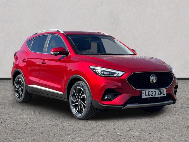 MG ZS 1.5 VTi-TECH Exclusive Euro 6 (s/s) 5dr