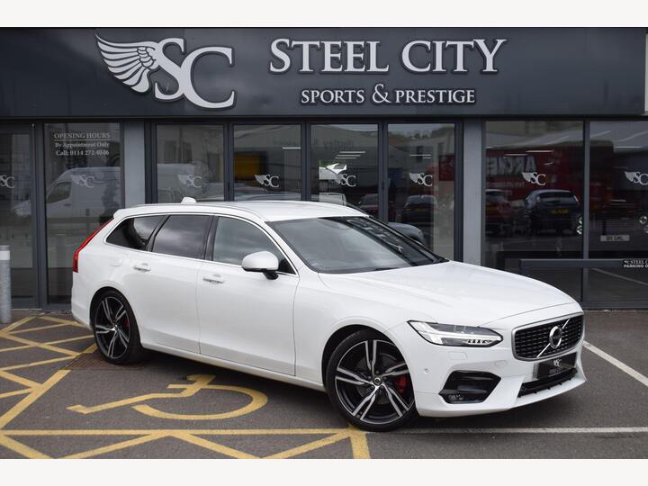 Volvo V90 2.0 D4 R-Design Auto Euro 6 (s/s) 5dr