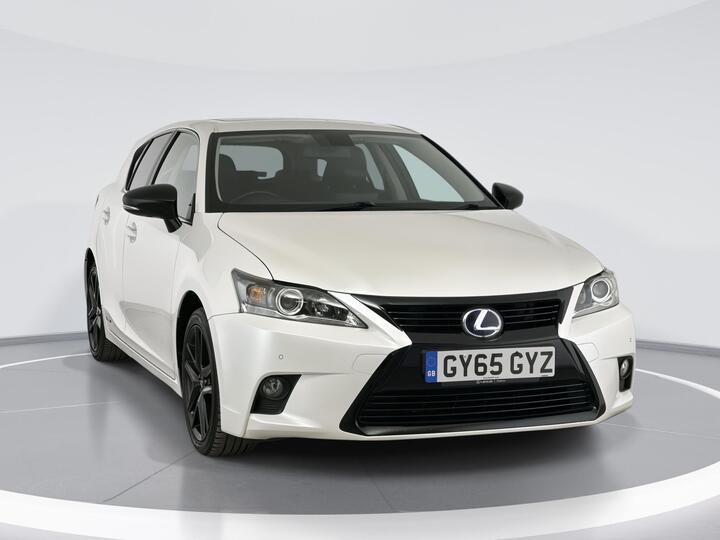 Lexus CT 1.8 200h Sport CVT Euro 6 (s/s) 5dr