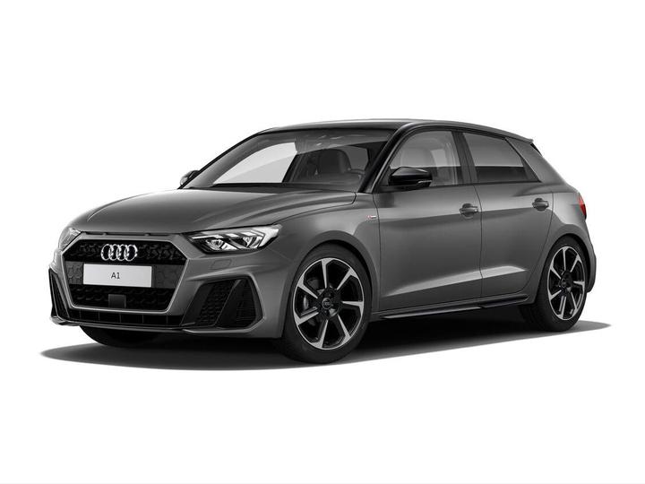 Audi A1 Sportback 1.5 TFSI 35 Black Edition Sportback S Tronic Euro 6 (s/s) 5dr