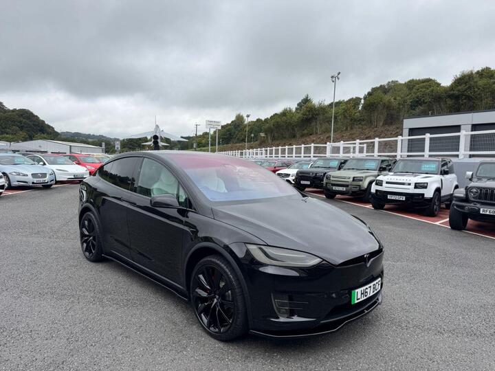 Tesla MODEL X P100DL (Dual Motor) Auto 4WDE 5dr (Ludicrous)