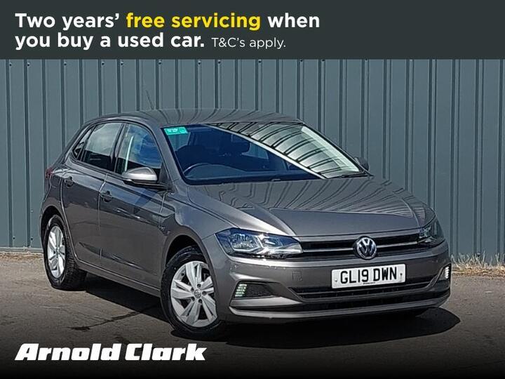 Volkswagen Polo 1.0 EVO SE Euro 6 (s/s) 5dr