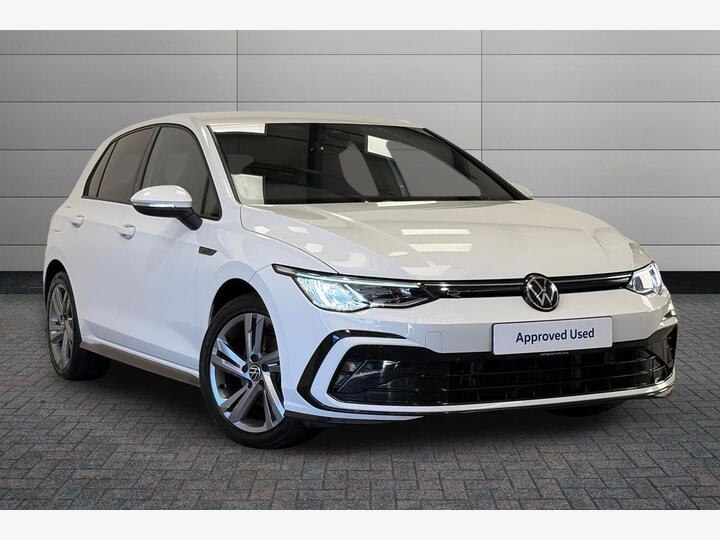 Volkswagen Golf 1.5 TSI R-Line Euro 6 (s/s) 5dr