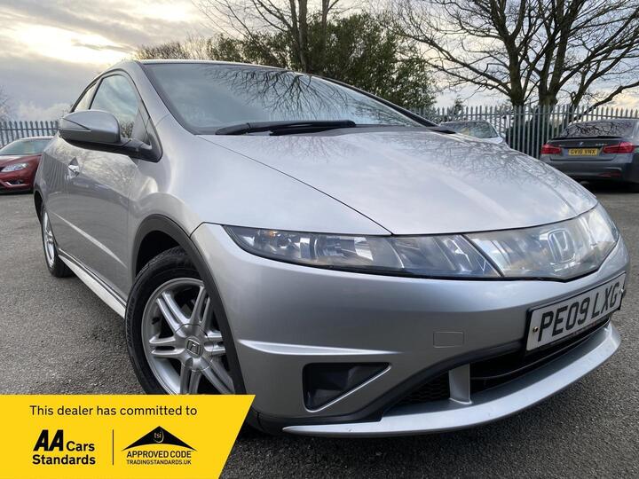 Honda Civic 1.4 I-DSI SE Plus Limited Edition 5dr