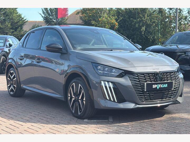 Peugeot 208 1.2 PureTech GT Euro 6 (s/s) 5dr