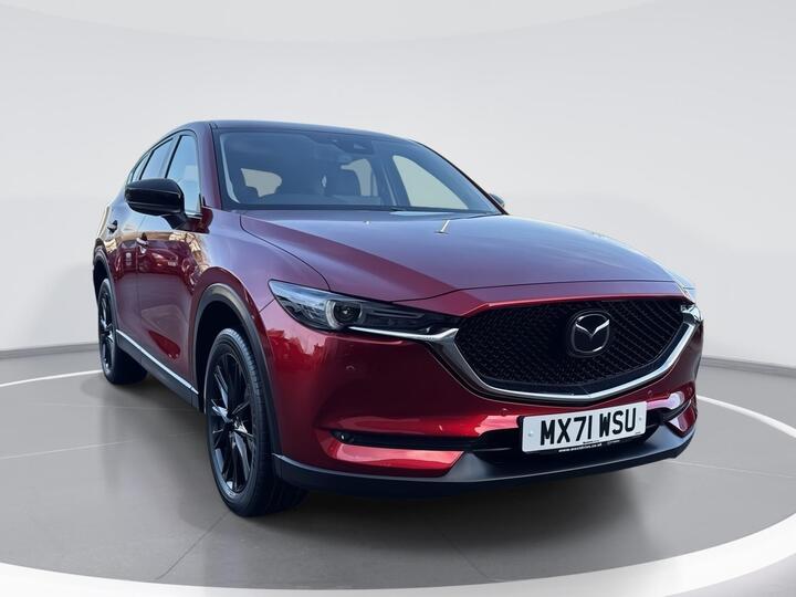 Mazda CX-5 2.0 SKYACTIV-G Kuro Edition Euro 6 (s/s) 5dr