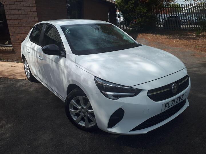 Vauxhall Corsa 1.2 SE Euro 6 5dr