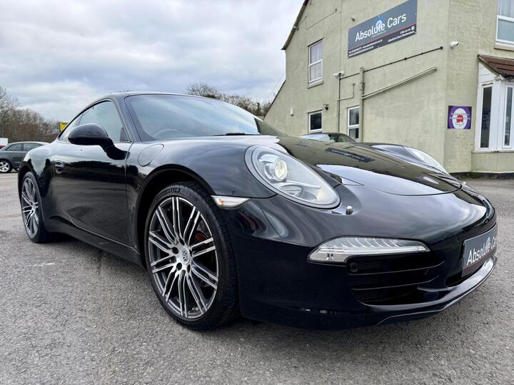 Porsche 911 3.4 991 Carrera PDK Euro 6 (s/s) 2dr Porsche 911 3.4 991 Carrera PDK Euro 6 (s/s) 2dr