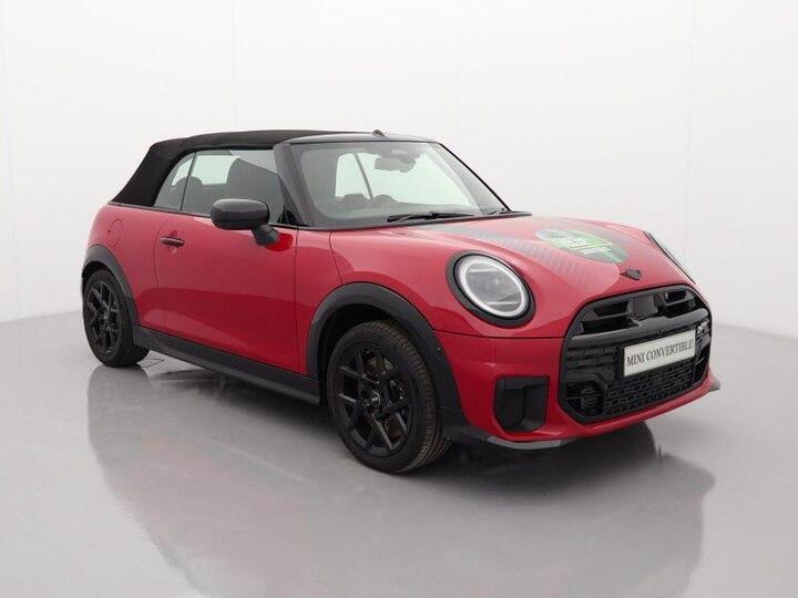 MINI Cooper Convertible 2.0C Sport Steptronic Euro 6 (s/s) 2dr