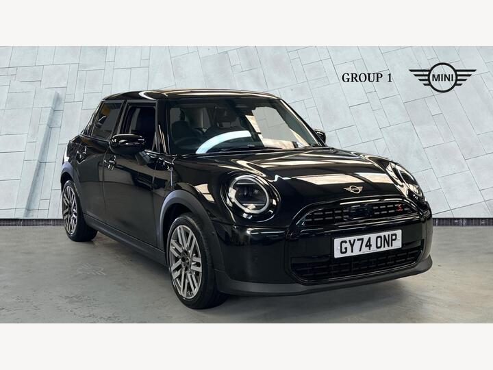 MINI Hatch 2.0S Classic Steptronic Euro 6 (s/s) 5dr
