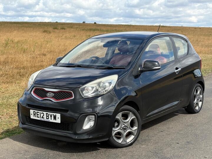 Kia Picanto 1.25 Equinox Euro 5 3dr