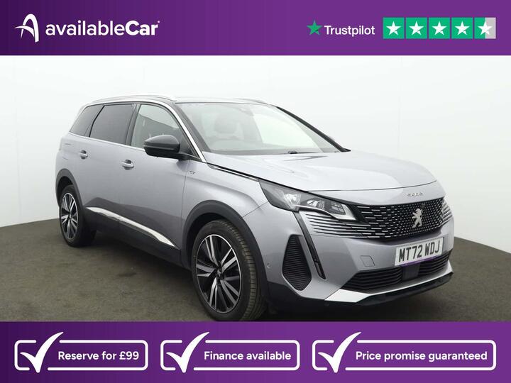 Peugeot 5008 1.2 PureTech GT Premium EAT Euro 6 (s/s) 5dr