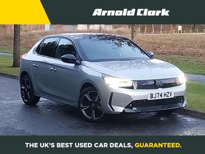 Vauxhall Corsa 1.2 GS Euro 6 (s/s) 5dr