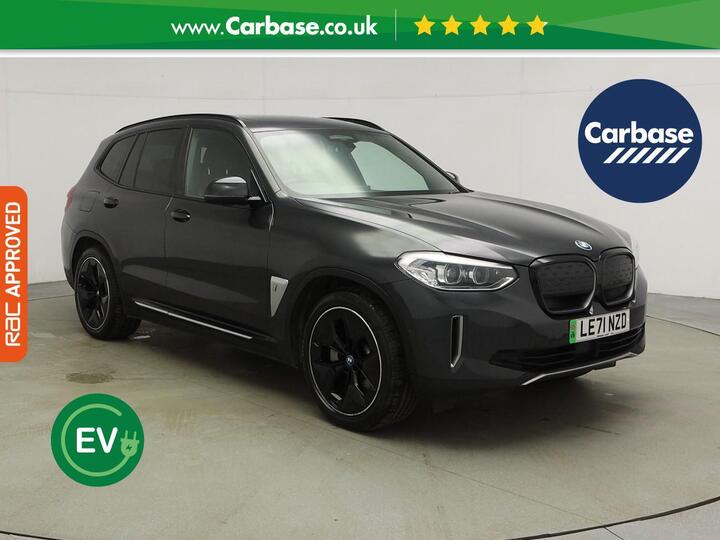 BMW IX3 80kWh Premier Edition Auto 5dr