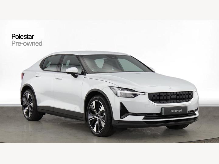 Polestar Polestar 2 Single Motor 78kWh Long Range Fastback Auto FWD 5dr