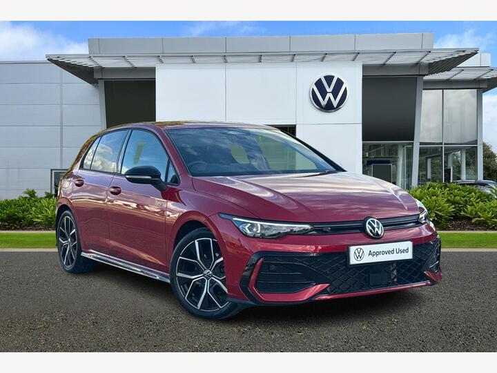 Volkswagen Golf 1.5 ETSI MHEV Black Edition DSG Euro 6 (s/s) 5dr