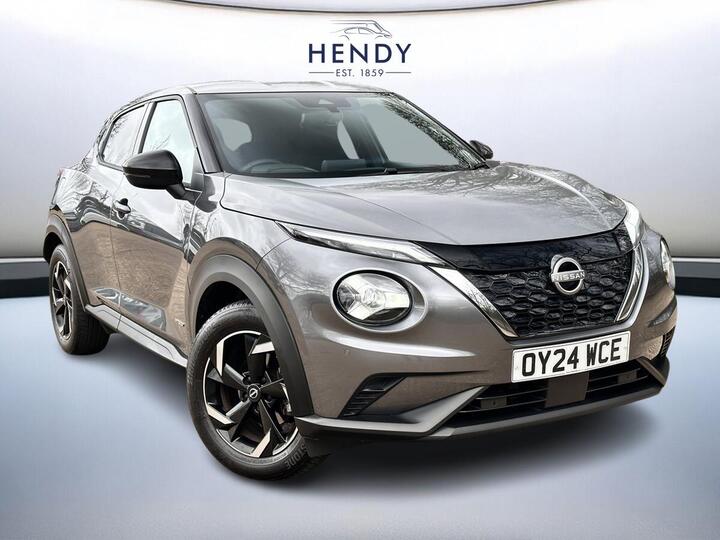 Nissan JUKE 1.6 N-Connecta Auto Euro 6 5dr