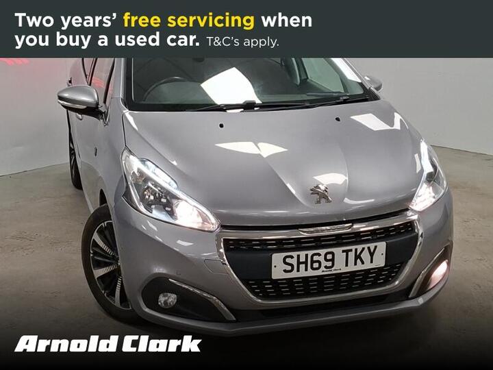 Peugeot 208 1.2 PureTech Tech Edition Euro 6 (s/s) 5dr