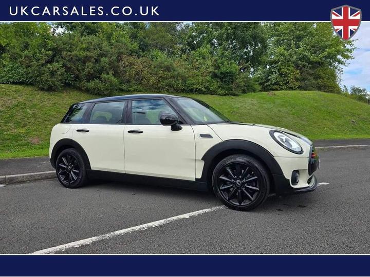 MINI Clubman 2.0 Cooper D Auto Euro 6 (s/s) 6dr