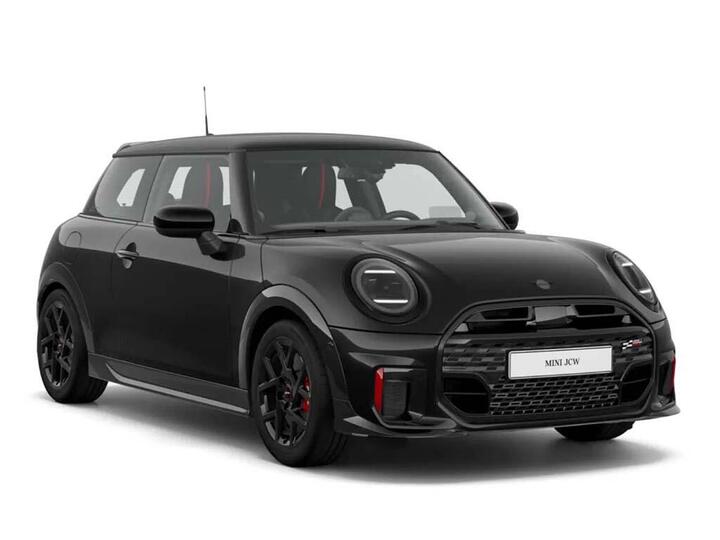 MINI Cooper 2.0 John Cooper Works Steptronic Euro 6 (s/s) 3dr