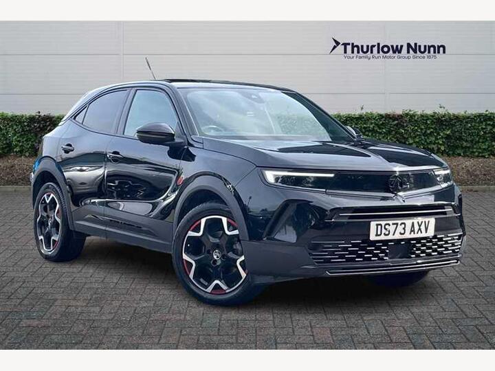 Vauxhall Mokka 1.2 Turbo GS Euro 6 (s/s) 5dr