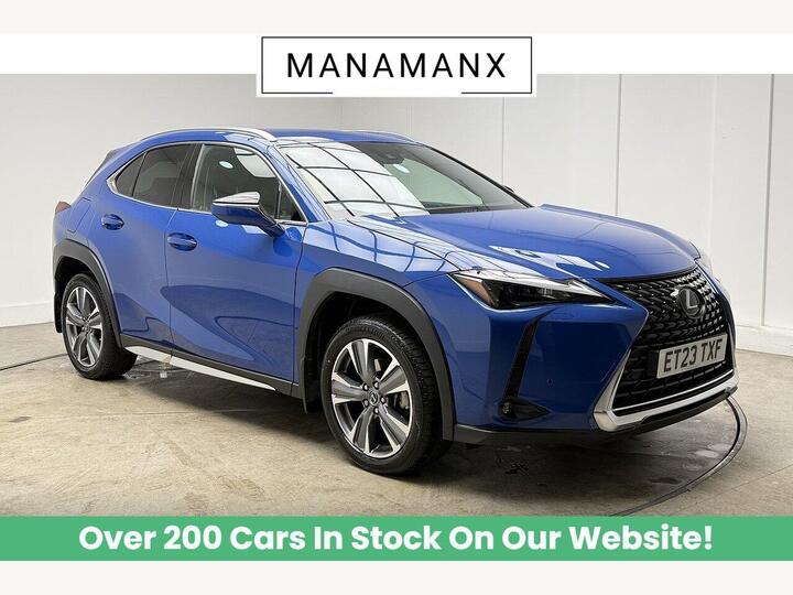 Lexus UX 300e 72.8kWh Premium Plus Auto 5dr