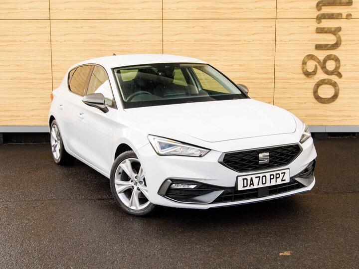 SEAT Leon 1.5 TSI EVO FR Euro 6 (s/s) 5dr
