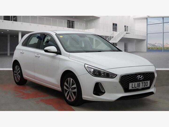 Hyundai I30 1.4 T-GDi Blue Drive SE Nav DCT Euro 6 (s/s) 5dr