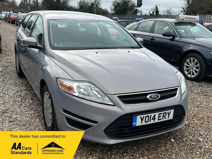 Ford Mondeo 1.6 TDCi ECOnetic Edge Euro 5 (s/s) 5dr