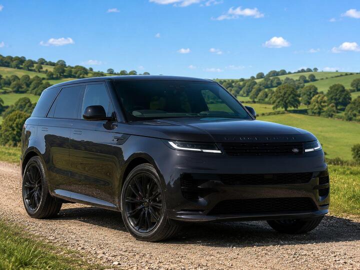 Land Rover Range Rover Sport 3.0 D250 MHEV Edition Auto 4WD Euro 6 (s/s) 5dr