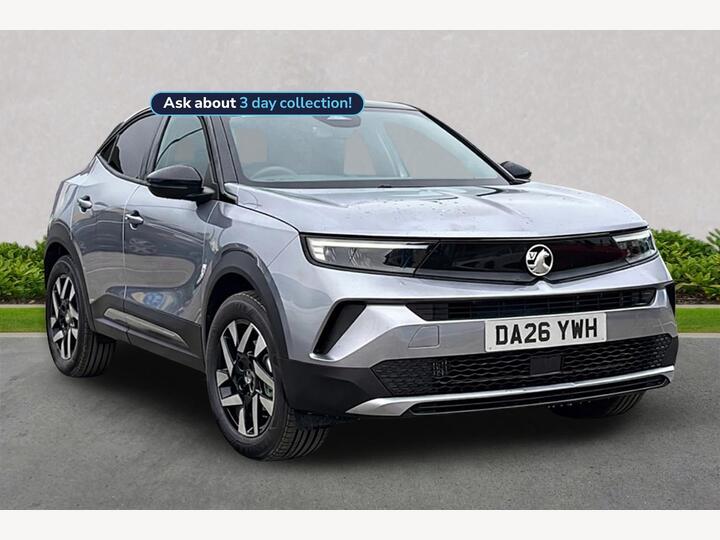 Vauxhall MOKKA 1.2 Turbo Griffin Euro 6 (s/s) 5dr