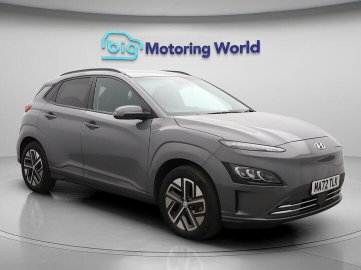 Hyundai KONA 39kWh Premium Auto 5dr (10.5kW Charger)