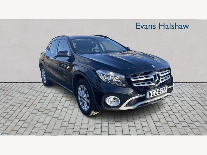 Mercedes-Benz Gla 1.6 GLA200 SE Euro 6 (s/s) 5dr